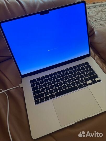 MacBook Air 15 M2 8/512 (Silver/Starlight)