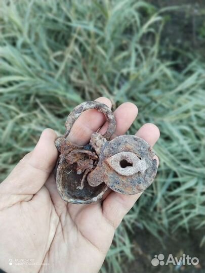 Металлоискатель пират