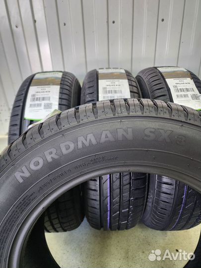 Ikon Tyres Nordman SX3 185/65 R15 88H