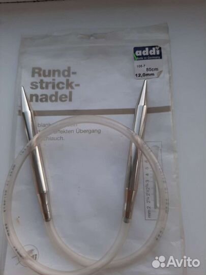 Спицы Addi