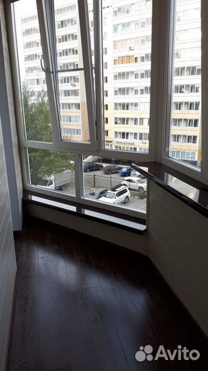 Остекление балконов / лоджий (утепление, отделка)