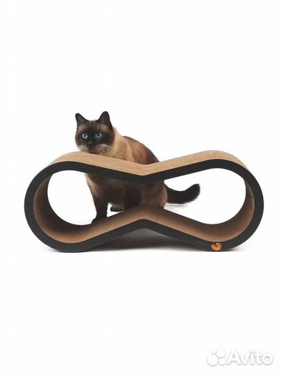 Когтеточка лежанка большая.Новая