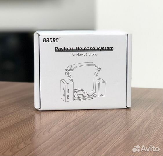 Система сброса груза DJI Mavic 2