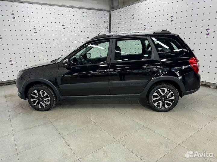 ВАЗ Granta Cross 1.6 МТ, 2025