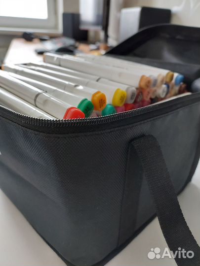 Маркеры Touchnew