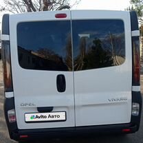 Opel Vivaro 1.9 MT, 2006, 297 000 км