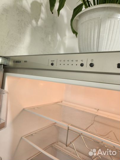 Холодильник bosch