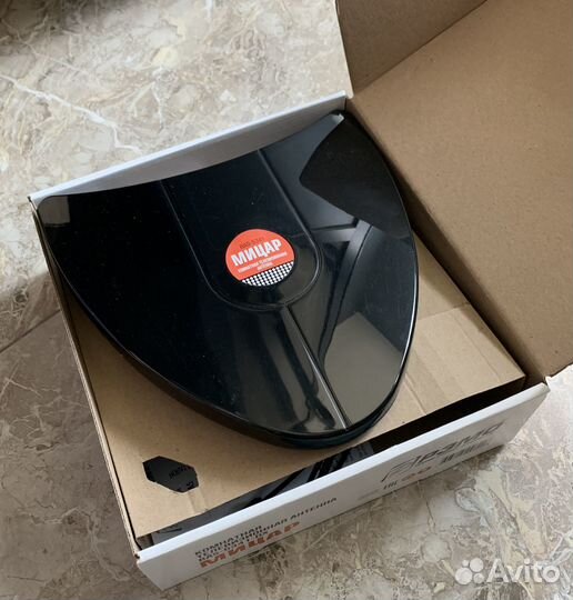 Антенна телевизионная комнатная Мицар Рэмо