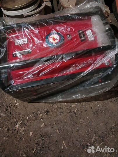 Генератор бензиновый honda eg 5500cxs