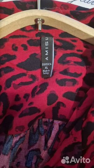 Рубашка женская