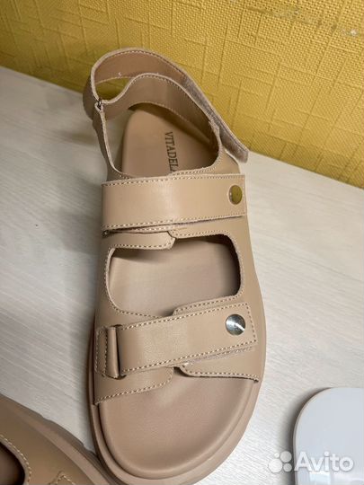 Босоножки женские 41 размер