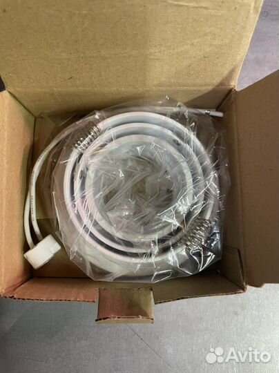 Встраиваемый светильник белый