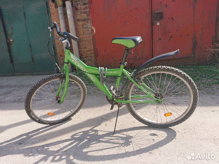 Велосипед Forward