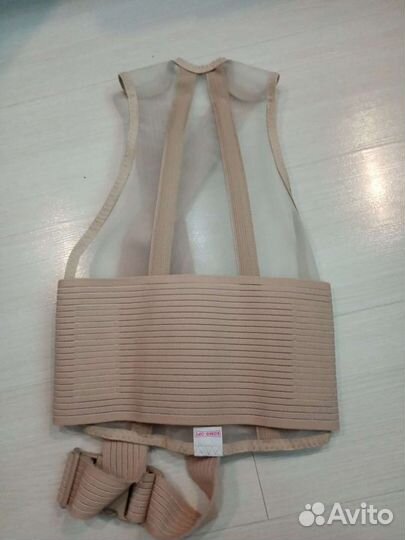 Корректор осанки детский