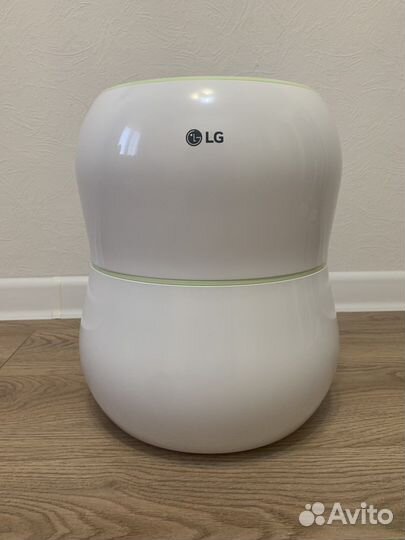Увлажнитель очиститель воздуха LG HW306LGE0.aeru