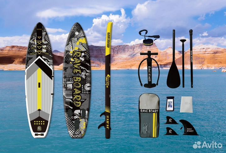 Прокат Sup Board (сап доска, сапборд) sup доски