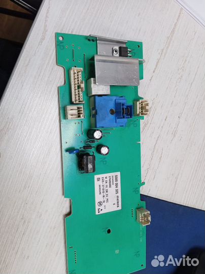 Модуль (плата) стиральной машины