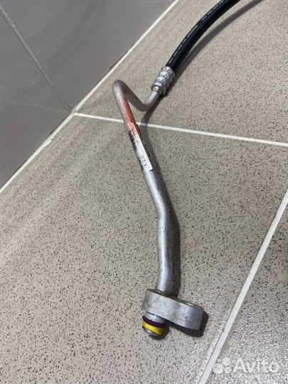 Трубка холодильника BMW 760LI 2004