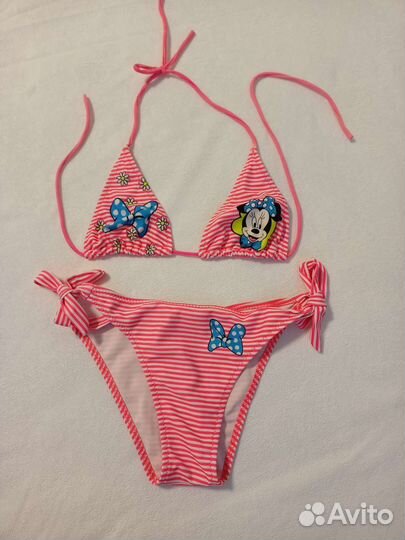 Купальник детский 134-146