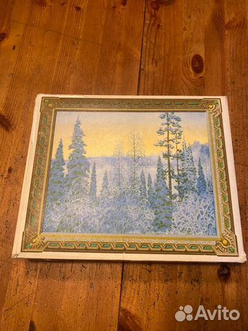 Сувенирный набор спичек 