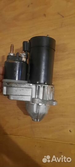 Стартер на daewoo nexia