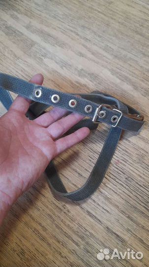 Шлейка для средней собаки