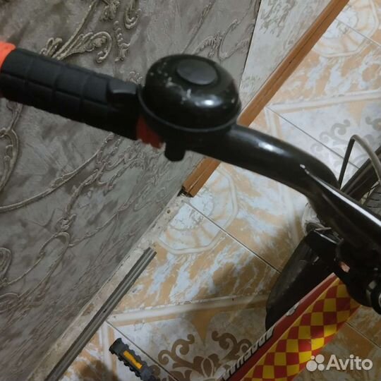 Велосипед арсенал