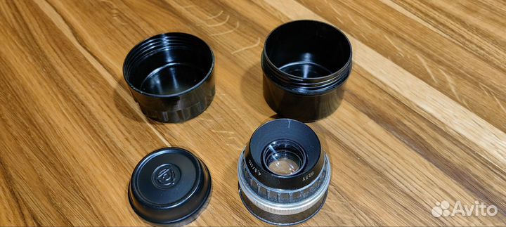 Объектив И23У 4,5/110