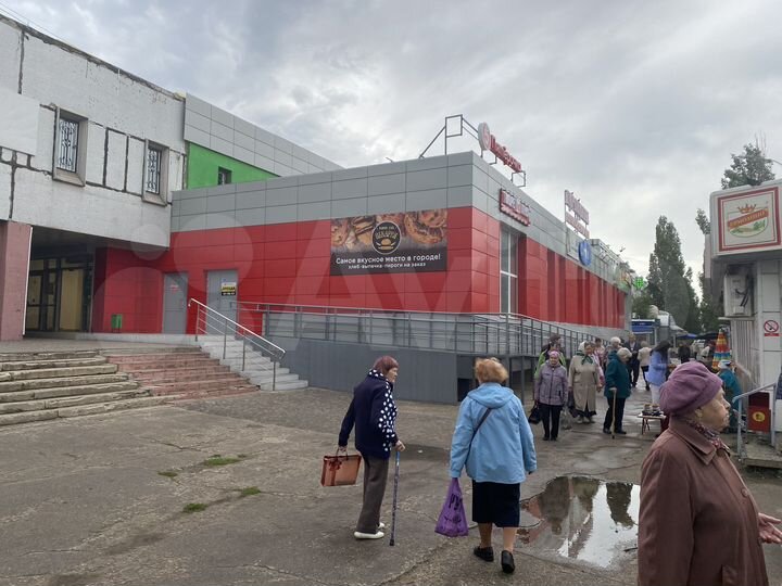 В прикассовой зоне Пятерочки от 72 м²