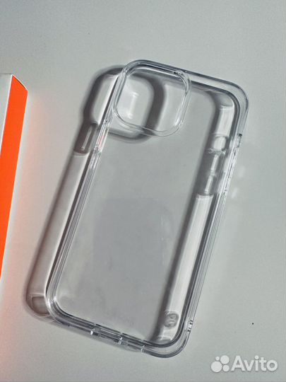 Чехол uBear Real Case iPhone 13 Pro Max