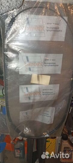 Тормозной троса Ауди 100