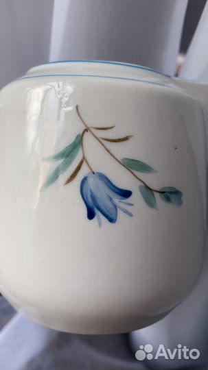 Молочник сливочник вербилки СССР