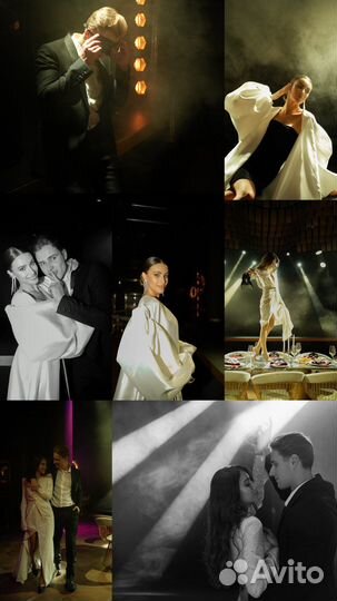 Свадебный фотограф