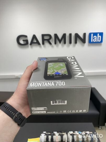 Навигатор Garmin montana 700new gps original