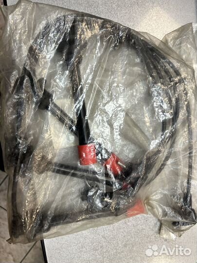 Провода высоковольтные для 3RZ-FE 19037-75010