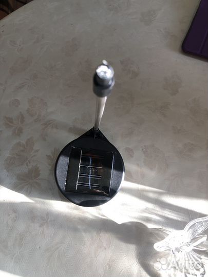 Садовый фонарь