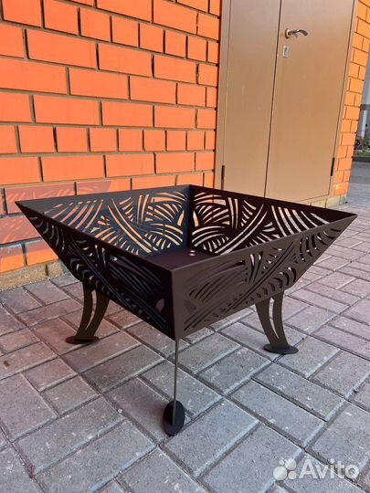 Очаг для костра