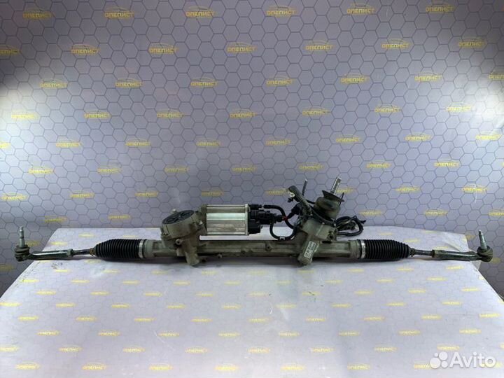 Рулевая рейка Opel Astra J GTC