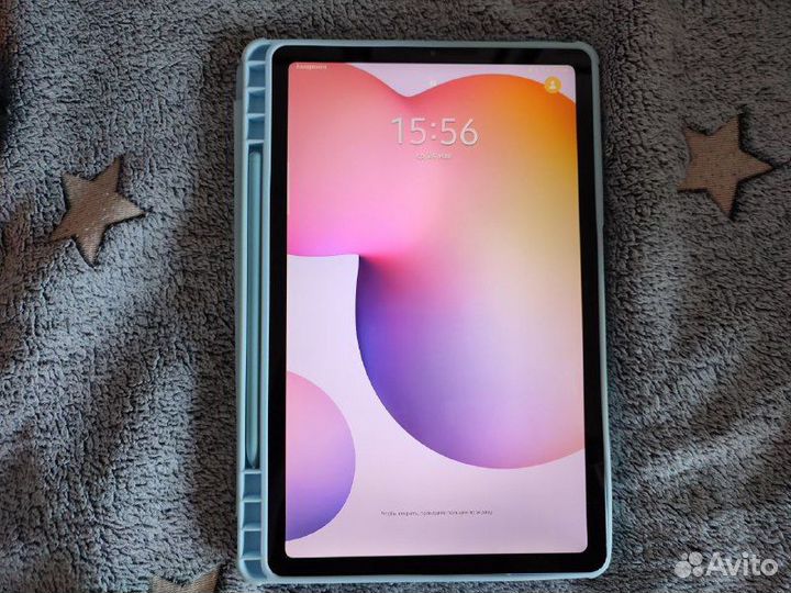 Планшет Samsung Galaxy Tab S6 Lite LTE 10.4