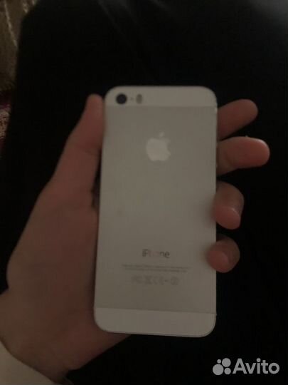 iPhone 5S, 16 ГБ