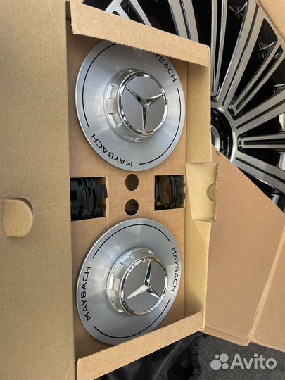 Новый оригинальный компл GLS Mercedes-Maybach R22