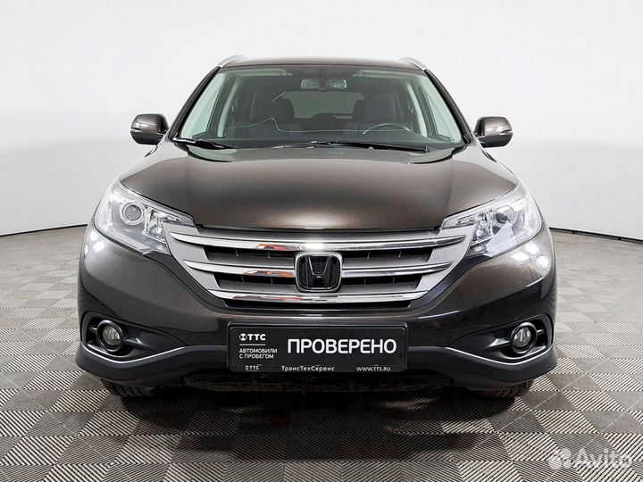 Honda CR-V 2.4 AT, 2014, 143 000 км