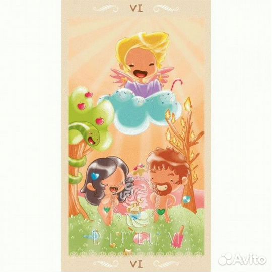 Карты Таро Счастья Новые