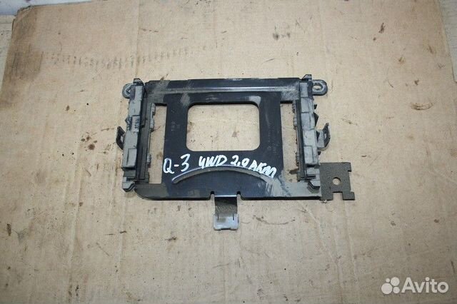 Кронштейн audi Q3 2011-2014 (8U)