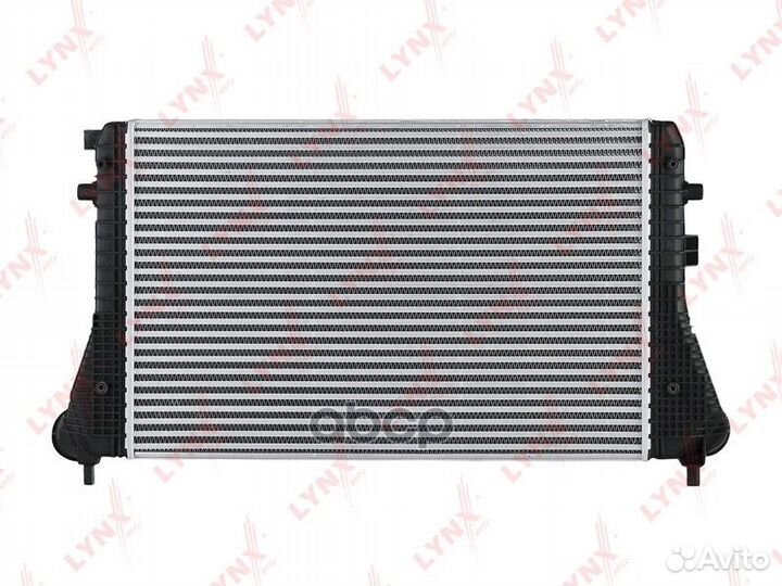 Радиатор интеркулера RT0052 lynxauto