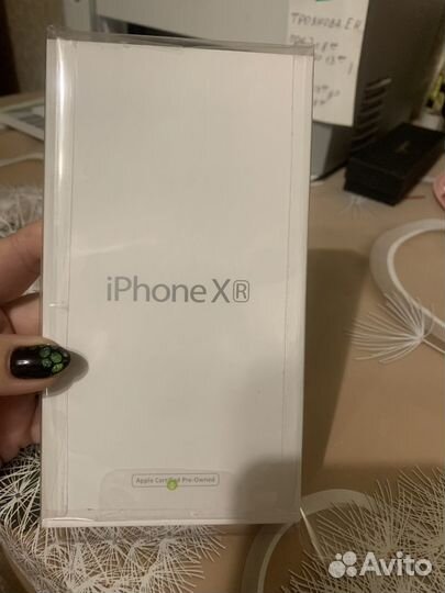 iPhone Xr, 64 ГБ