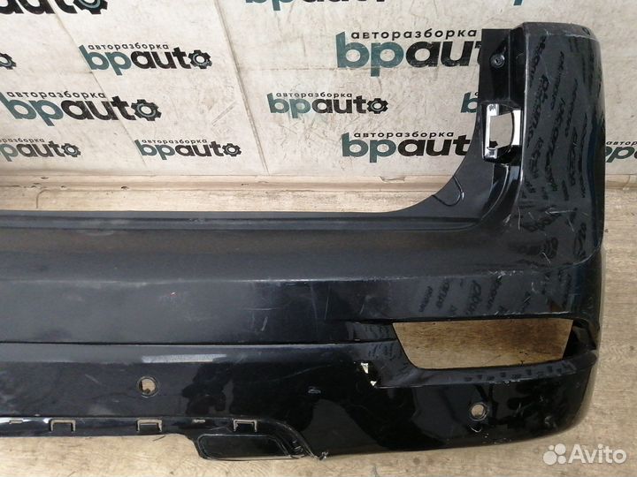 Бампер задний П, 94763010 Chevrolet TrailBlazer