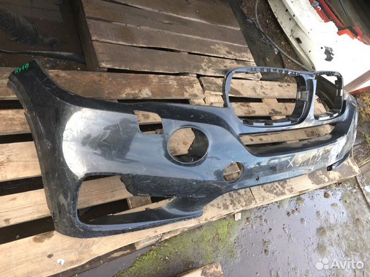 Бампер передний Bmw X5 F15