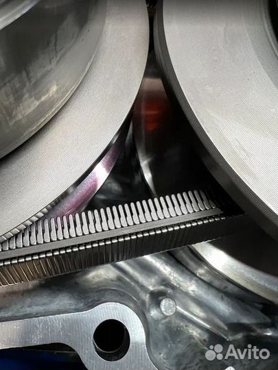 Вариатор Nissan Qashqai J11 2.0