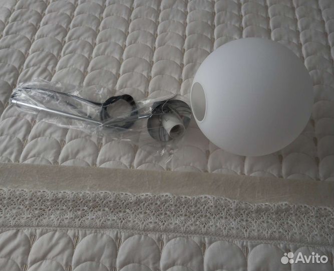 Люстра освещение